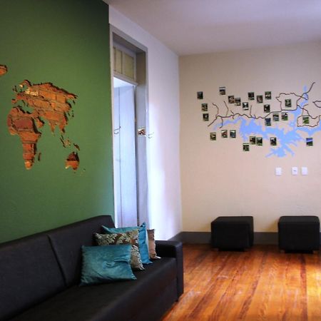 Casarao Hostel Капітоліу Екстер'єр фото